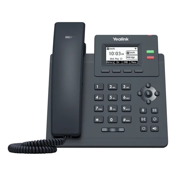 Yealink T31W Wifi IP Telefon