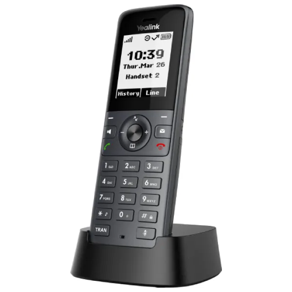 Yealink W71H IP Telsiz Telefon