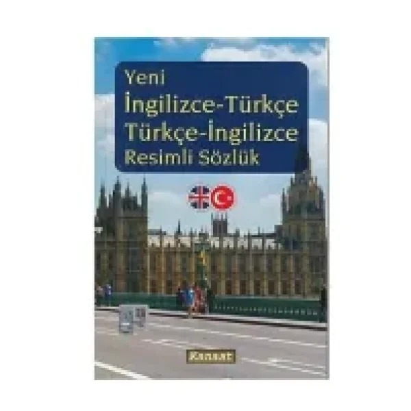 Yeni İngilizce Türkçe Türkçe İngilizce Resimli Sözlük