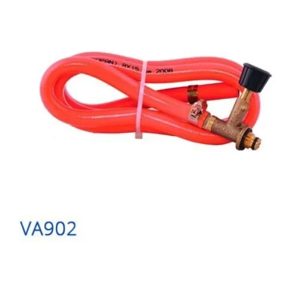 Yildiz Va902 Vakum Amb. 2 Mt Hortum + 2Ad. Kelepce Ve Adaptor
