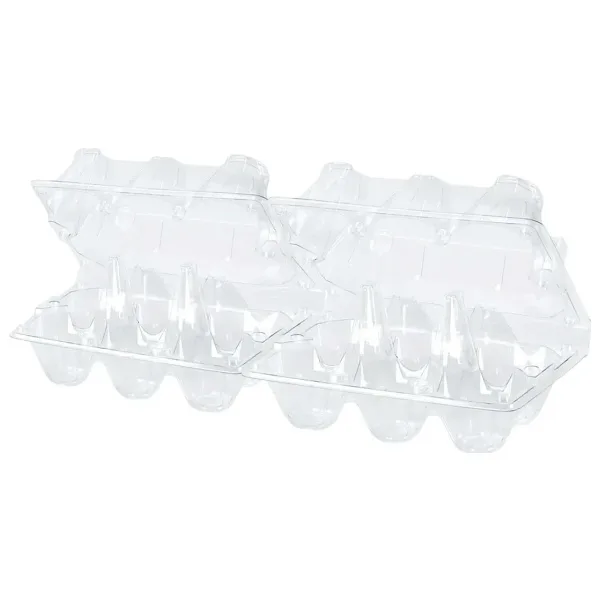 Yumurta Viyolü 6 x 2 ''12 'li.'' 100 Adet