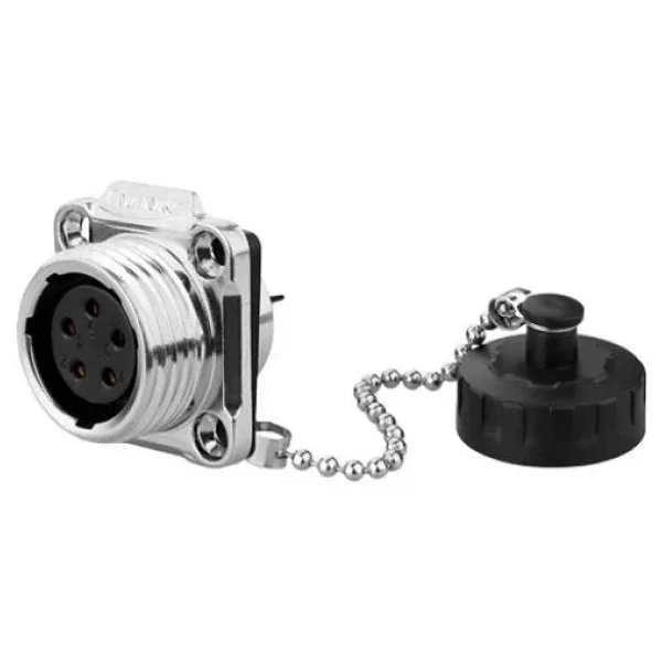 YW-20-J05SX-03-401 5-Pin Su Geçirmez Konnektör - Dişi