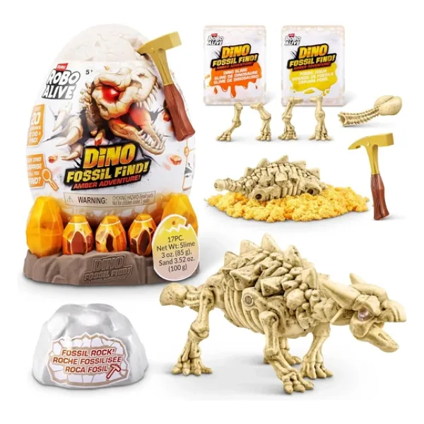 Zuru Robo Alive Büyük Dino Sürpriz Yumurta 71153