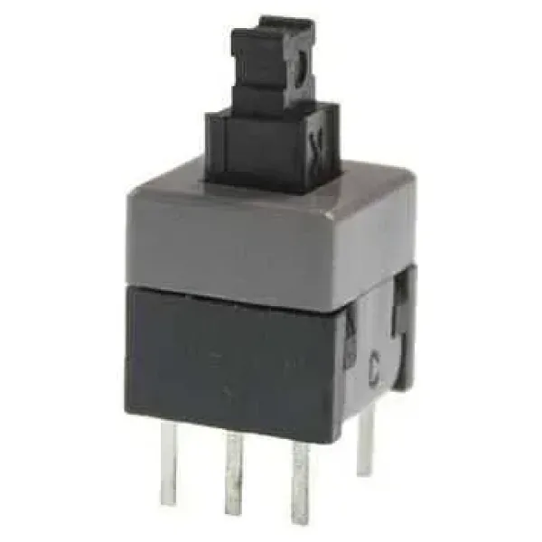 6 Pinli 8.5x8.5x5mm Buton