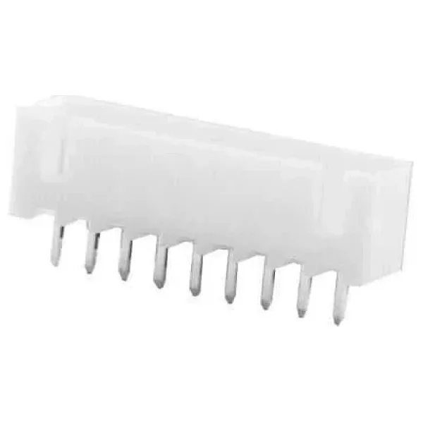 9 Pin JST-XH 2.54 Tunik Konnektör Erkek