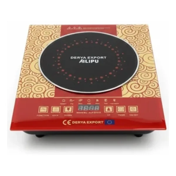 Ailipu Tum Tencerelere Uyumlu Lazer Ocak 3600 Watt