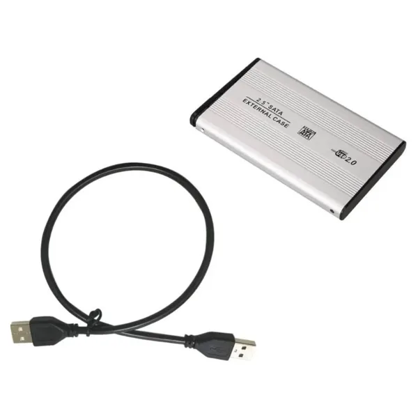 Alfais 4297 USB 2.0 2.5" Harddisk Kutusu