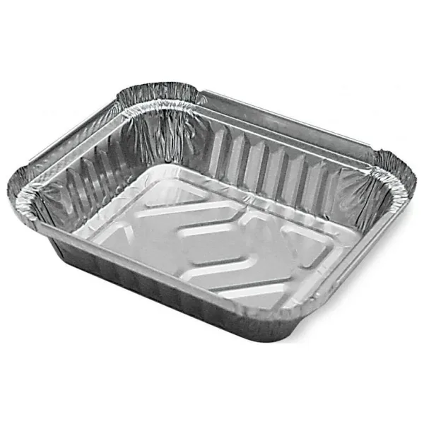 Alüminyum 250 Gr. Kase / Kap 100 Adet.