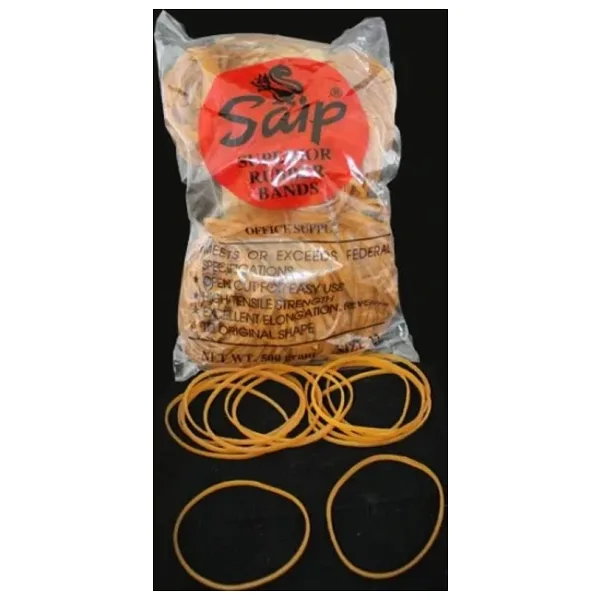 Ambalaj Lastiği SAİP %100 Kauçuk 1000gr N.22