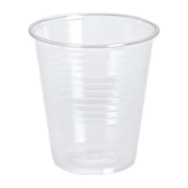 Ambalaj Pazarı Plastik Pet Bardak Eko 180 cc - 100'LÜ