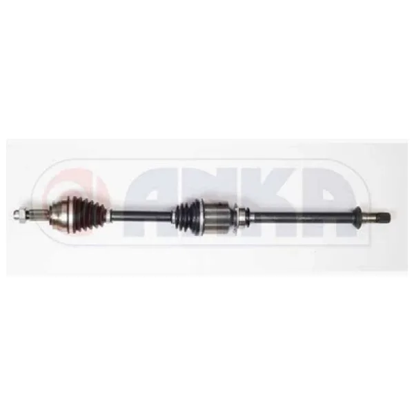 ANKA 10500010 ANKA AKS SAĞ GRANDE PUNTO 05- 1.3 JTD KOMPLE 906mm