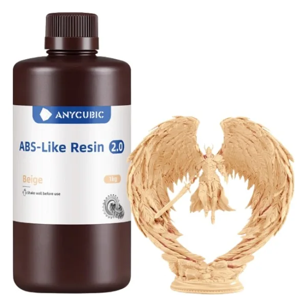 Anycubic Abs Like Resin 2.0 1 kg - Bej