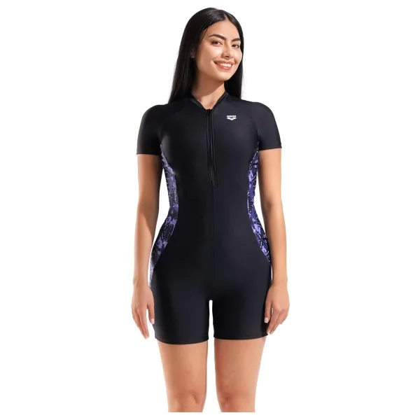 Arena Slimkini Print 011078 Kadın Yüzücü Mayosu