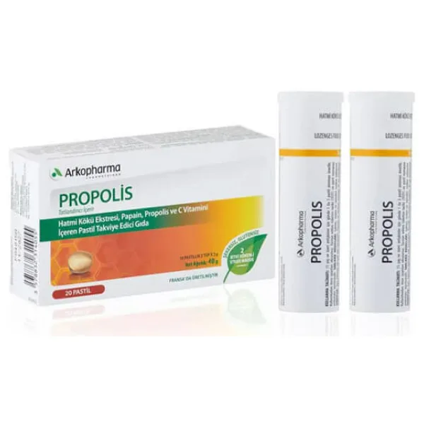 Arkopharma Propolis - 20 Pastil