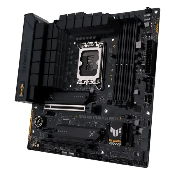 Asus TUF Gaming B760M-PLUS Intel LGA1700 DDR5 Micro ATX Anakart