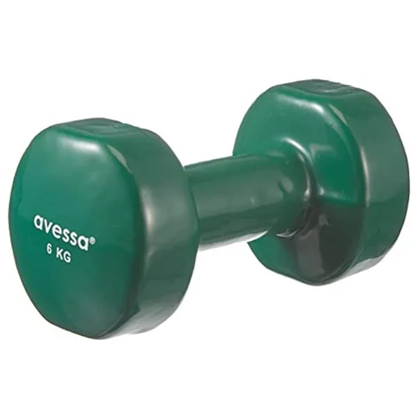 Avessa 6 kg Vinyl Kaplama Dambıl