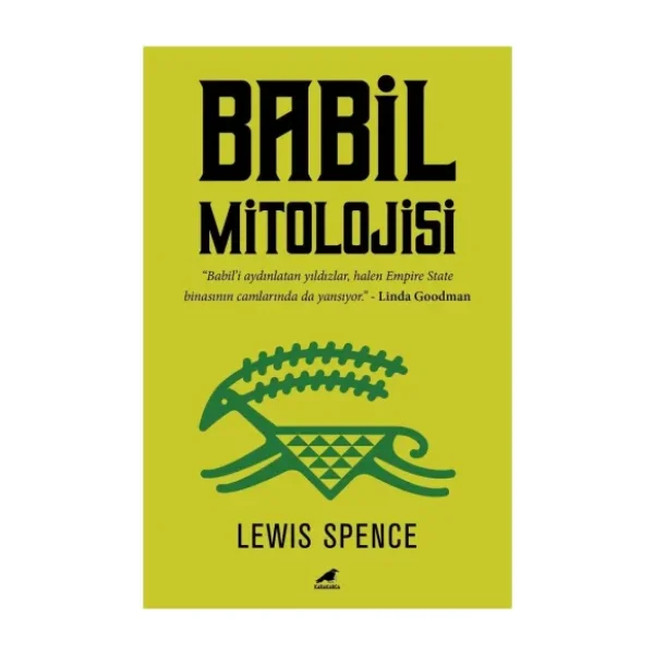 Babil Mitolojisi - Lewis Spence