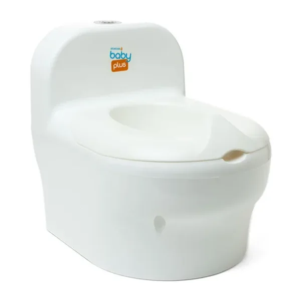 Baby Plus Sifon Sesli Klozet Lazımlık