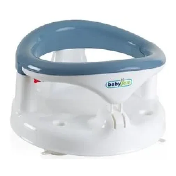 Babyjem Yandan Açılır Banyo ve Mama Oturağı İndigo