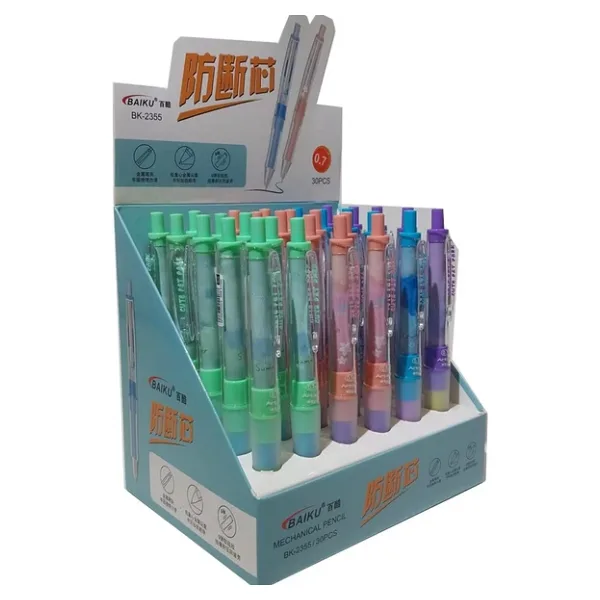 Bafix Baıku Versatil Kalem 0.5 Mm Uçlu Kalem 30 Lu Paket