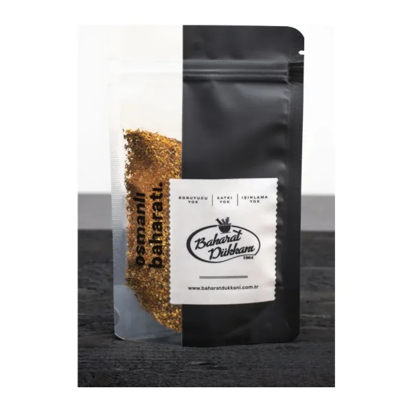 Baharat Dükkanı Osmanlı Baharatı 60 gr