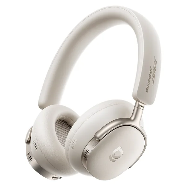 Baseus Inspire XH1 ANC Beyaz Kulak Üstü Bluetooth Kulaklık