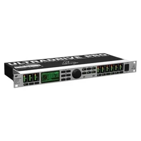 Behringer DCX2496LE 24 Bit / 96 kHz Hoparlör Yönetim Sistemi