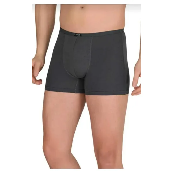 Berrak 4488 Modal 3'lü Erkek Boxer