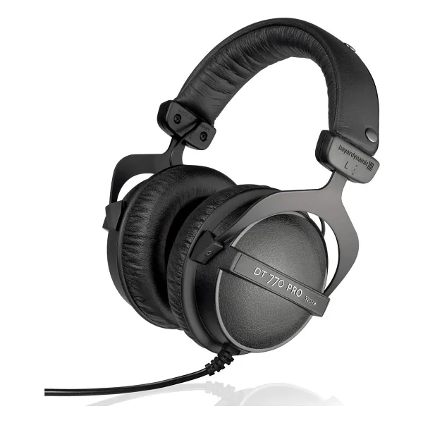 Beyerdynamic DT 770 Pro 32 Ohm Kulak Üstü Stüdyo Kulaklığı