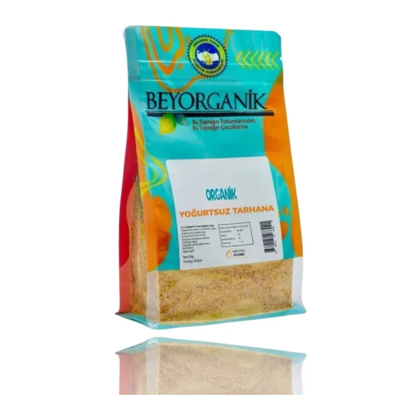 Beyorganik Yoğurtsuz Organik Tarhana 300 gr