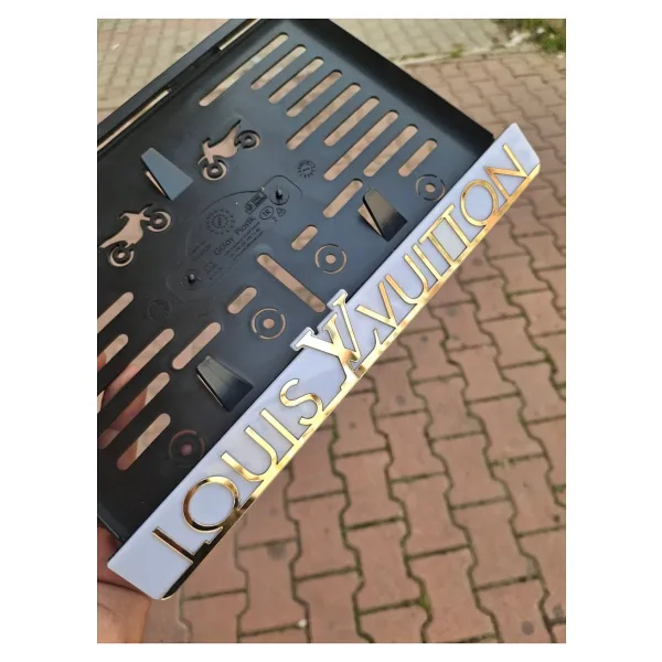 BnP LAZER Motor Plakalık LV A kalite