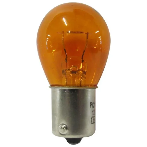 Brio  Ampul Yuvarlak Fren Sinyal Portakal 12V 21W 7507 10 Lu