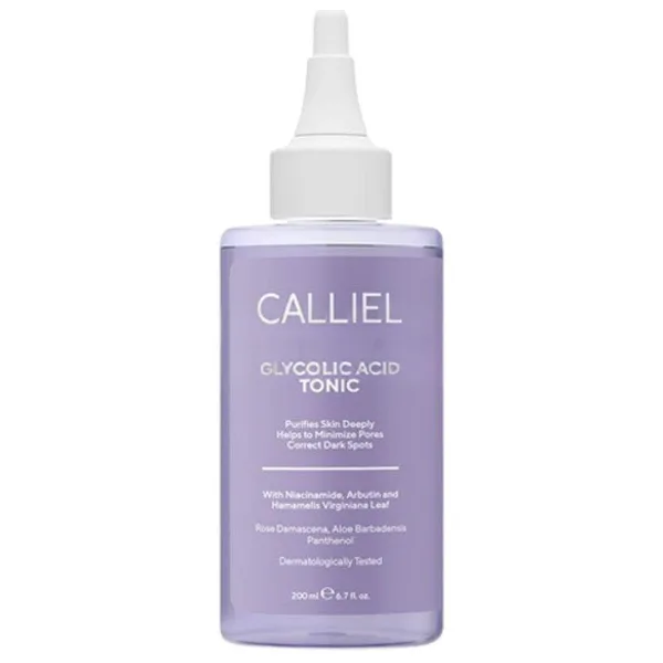 Calliel Glikolik Asit Leke Karşıtı Gözenek Sıkılaştırıcı 200 ml Tonik