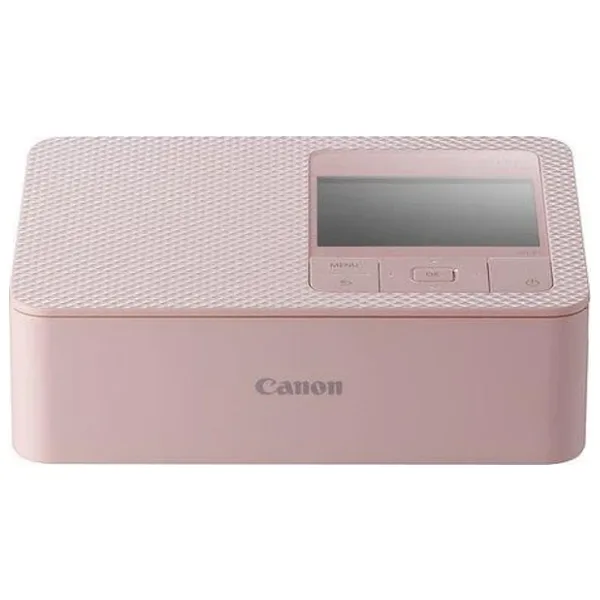 Canon Selphy CP1500 Pembe Fotoğraf Yazıcısı