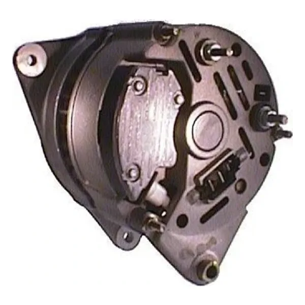 Cargo Alternatör 12V 55A Bmc Fatıh Mahsey Ferguson Perkıns Lucas Tip (1 Ad )