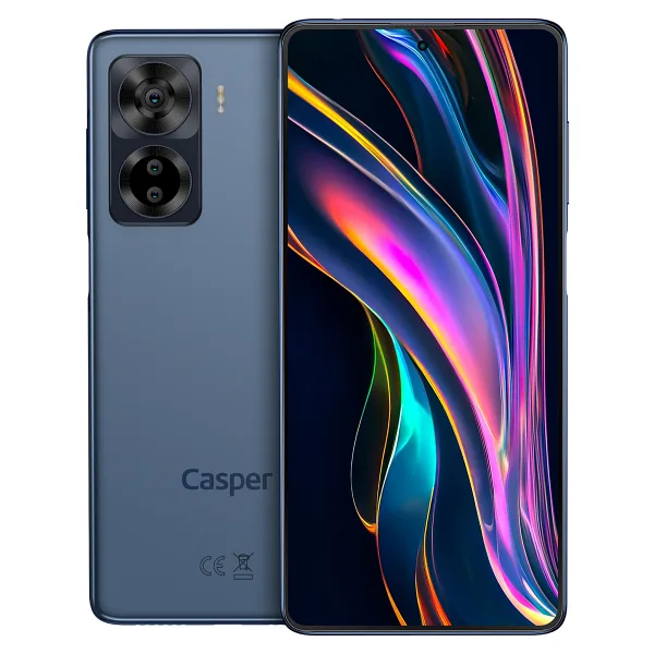 Casper Via X40 256 GB Mavi