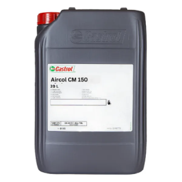 Castrol Aircol CM 150 - 20 Litre Kompresör Yağı (Aircol PD)