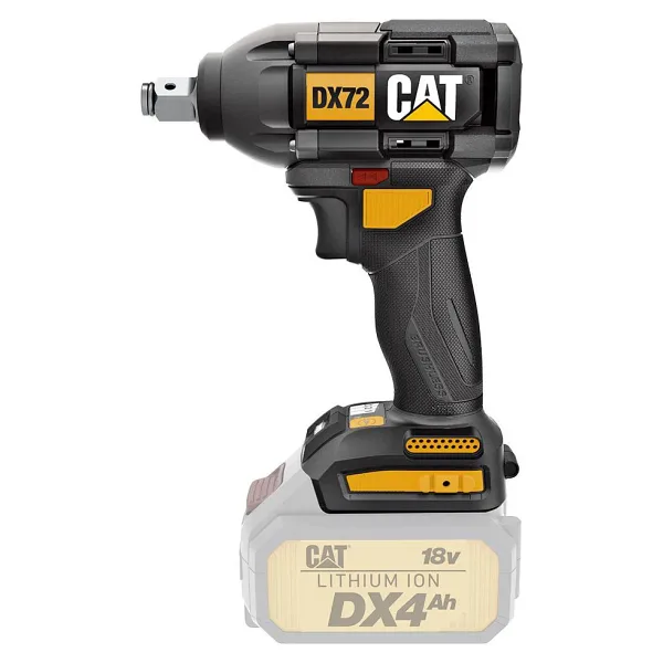 Cat DX72B Aküsüz Darbeli Somun Sıkma Makinesi