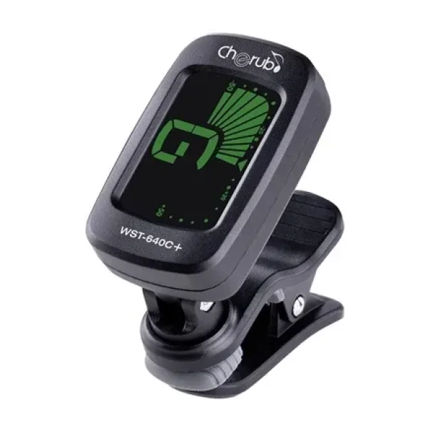 Cherub WST-640C+ Kromatik Akort Cihazı Tuner