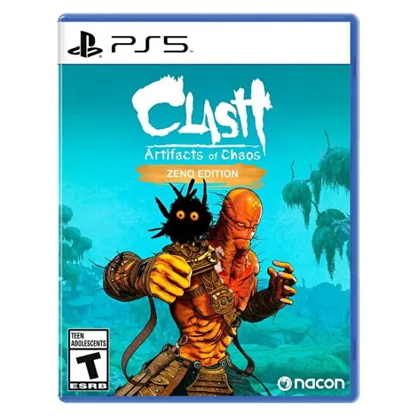 Clash: Artifacts of Chaos Zeno Edition PS5 Oyunu