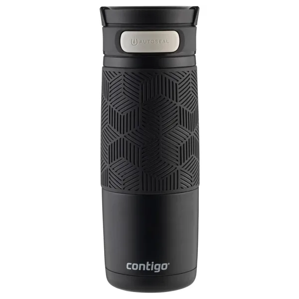 Contigo Metra Siyah 470 ml Termos Bardak