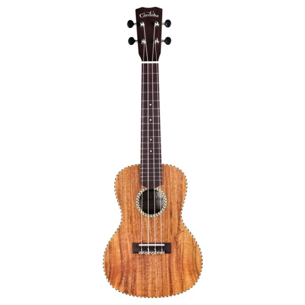 Cordoba 25C Concert Ukulele (Natural)