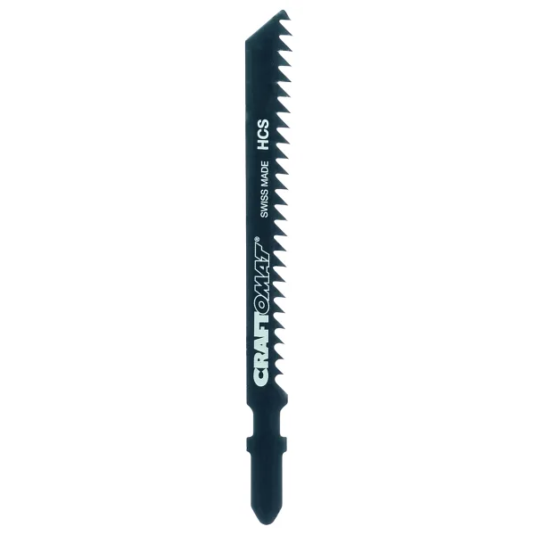 Craftomat Dekupaj Testere Ucu T-111-C 5'li