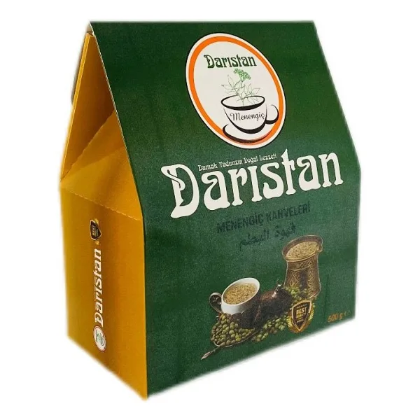 DARISTAN MENENGİÇ Öğütülmüş Menengiç Kahvesi %100 Doğal 500 Gr