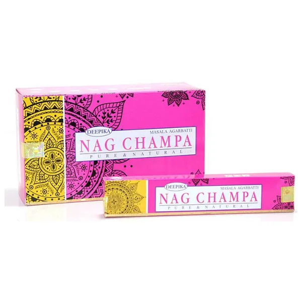 Deepika Nagchampa Aromalı Tütsü 240 Adet Çubuk Tütsü