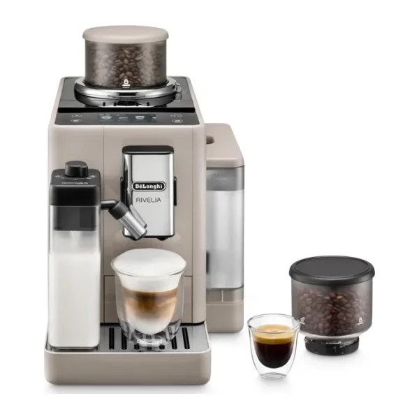Delonghi Rivelia EXAM440.55.BG Kum Beji Tam Otomatik Espresso Makinesi