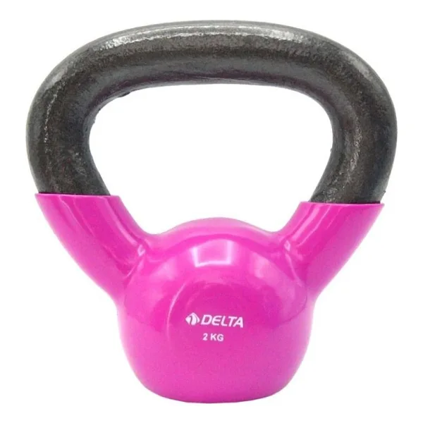 Delta 2 kg Kettlebell