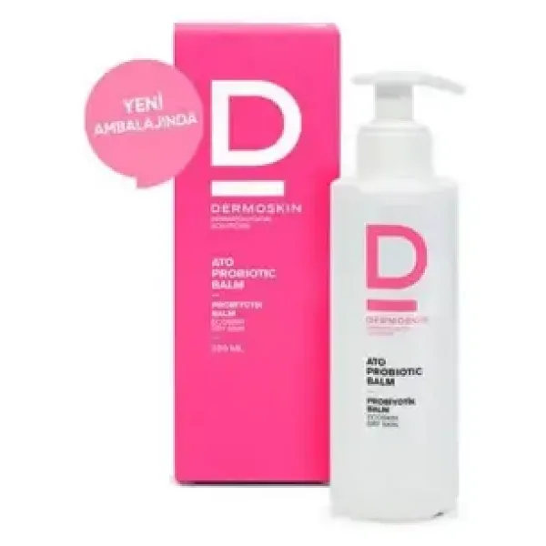Dermoskin Ato Probiyotik Balm 230 ml Nemlendirici