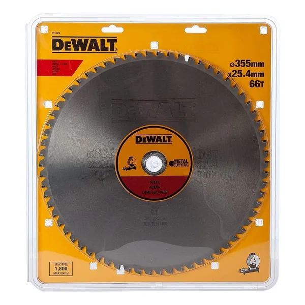 Dewalt DT1926 Elmas Testere, Metalik, 1 Adet