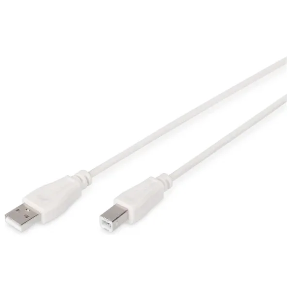 Digitus AK-300102-030-E 3 m USB 2.0 Yazıcı Kablosu